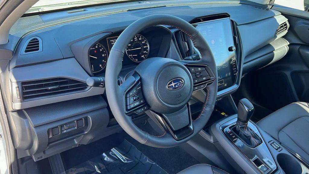 new 2026 Subaru Crosstrek car, priced at $33,245
