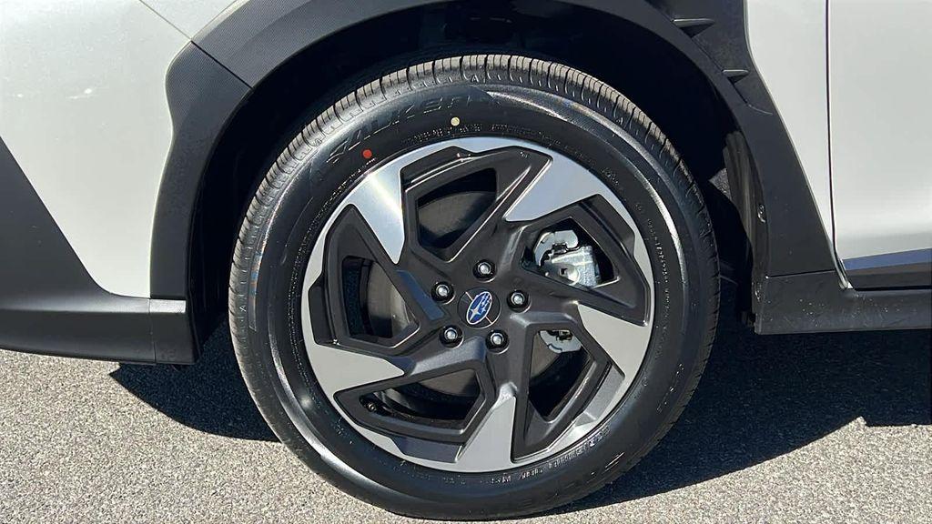 new 2026 Subaru Crosstrek car, priced at $33,245