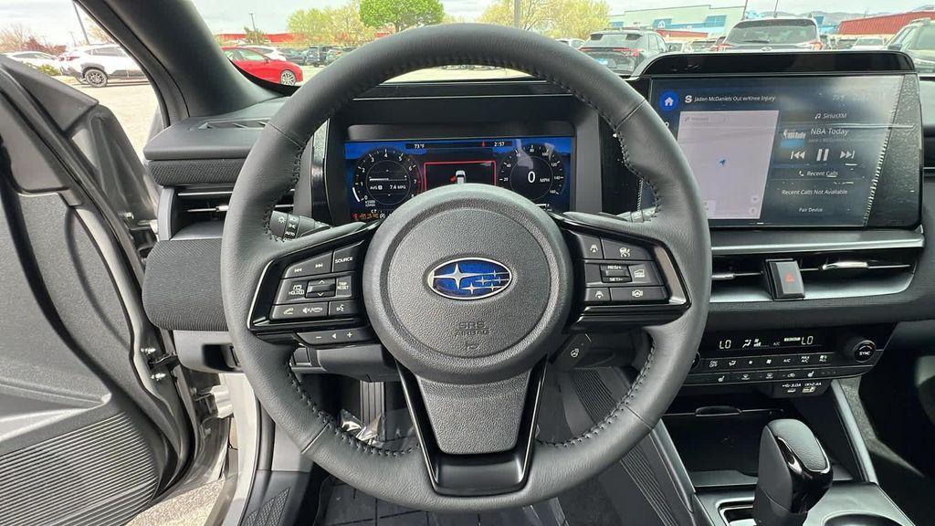new 2026 Subaru Outback car, priced at $41,628