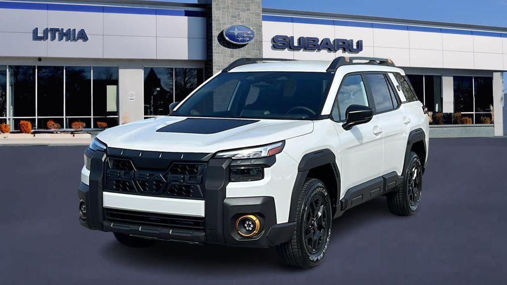 new 2026 Subaru Outback car, priced at $44,635