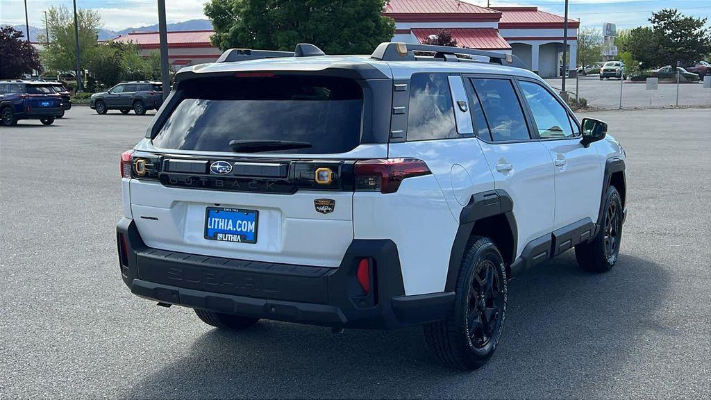 new 2026 Subaru Outback car, priced at $44,635