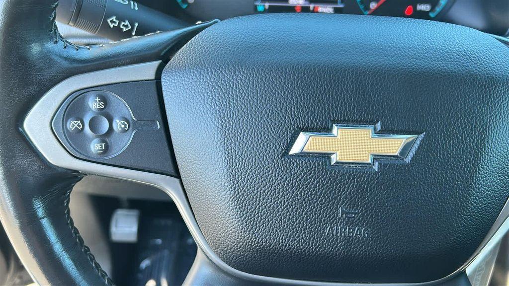 used 2017 Chevrolet Colorado car, priced at $26,498