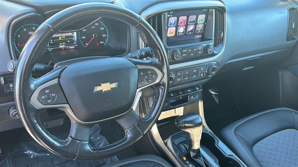used 2017 Chevrolet Colorado car, priced at $26,498