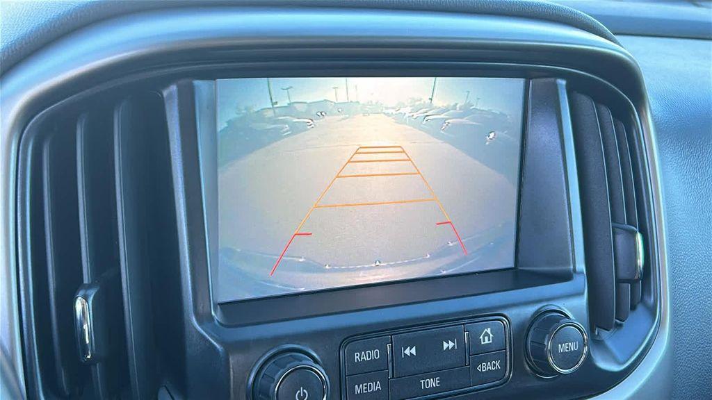 used 2017 Chevrolet Colorado car, priced at $26,498