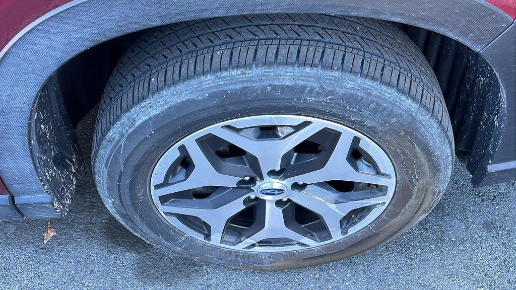 used 2023 Subaru Forester car, priced at $26,399