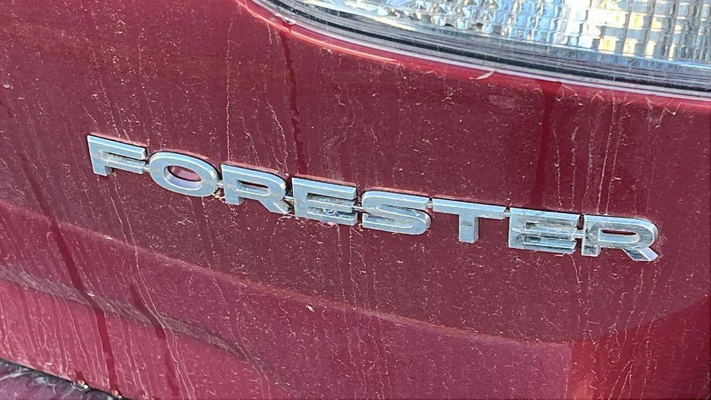 used 2023 Subaru Forester car, priced at $26,399