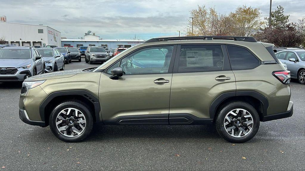 new 2026 Subaru Forester car, priced at $34,534