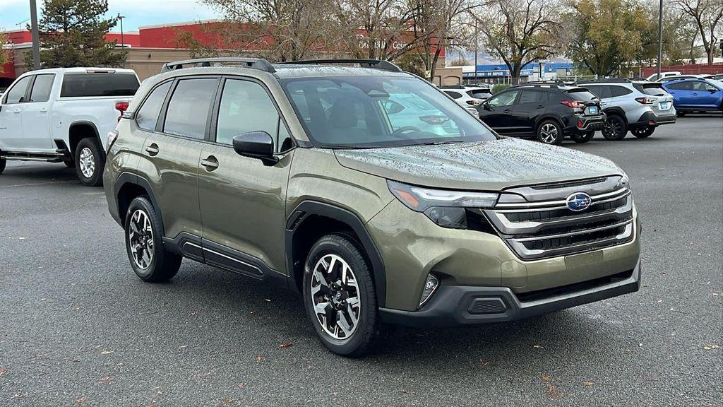 new 2026 Subaru Forester car, priced at $34,534