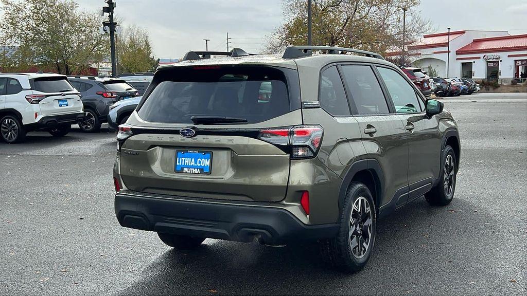 new 2026 Subaru Forester car, priced at $34,534