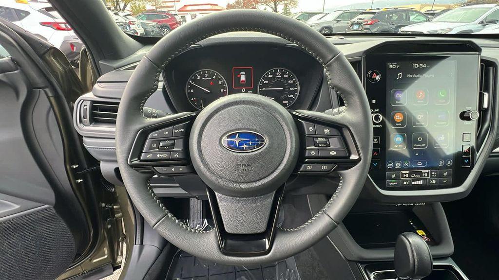 new 2026 Subaru Forester car, priced at $34,534