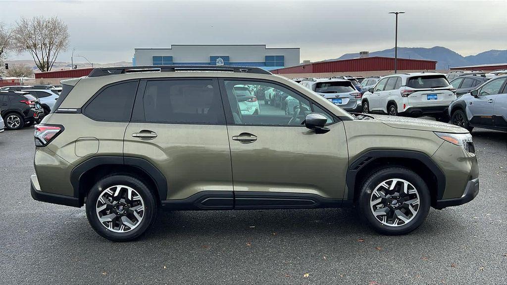 new 2026 Subaru Forester car, priced at $34,534