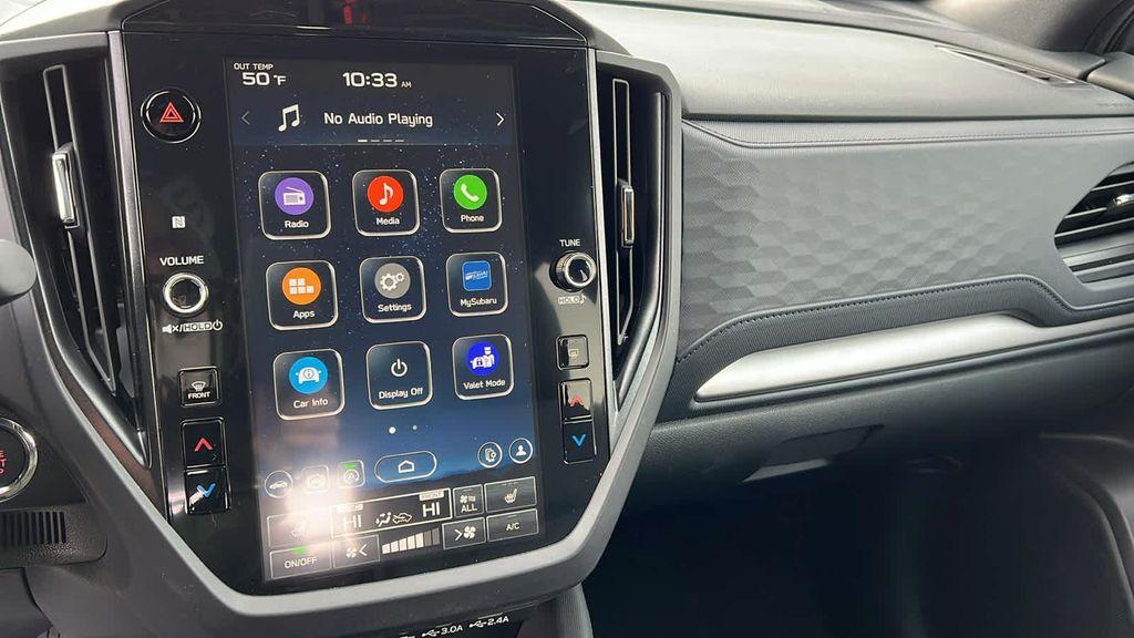 new 2026 Subaru Forester car, priced at $34,534