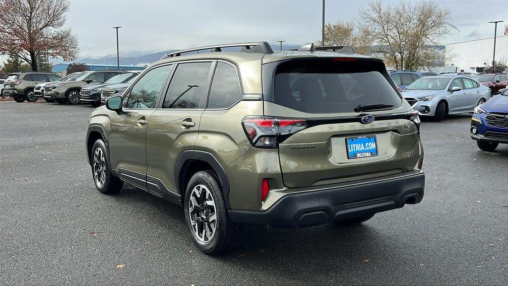 new 2026 Subaru Forester car, priced at $34,534