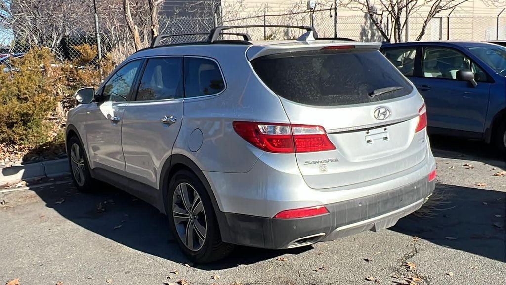 used 2015 Hyundai Santa Fe car, priced at $11,995