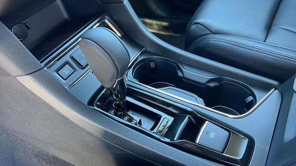 new 2025 Subaru Ascent car, priced at $49,823