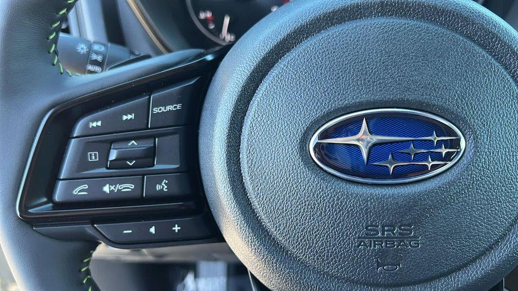 new 2025 Subaru Ascent car, priced at $49,823