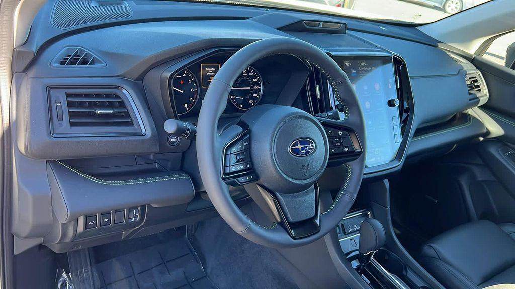new 2025 Subaru Ascent car, priced at $49,823