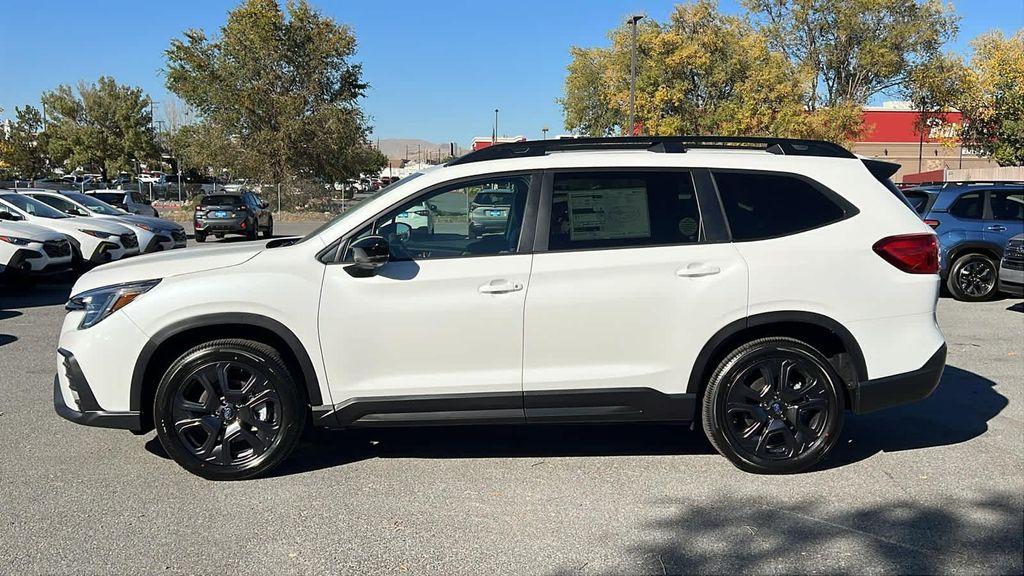 new 2025 Subaru Ascent car, priced at $49,823