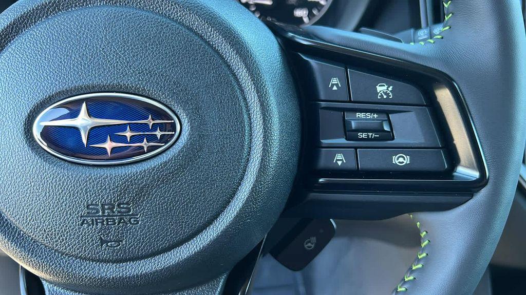 new 2025 Subaru Ascent car, priced at $49,823