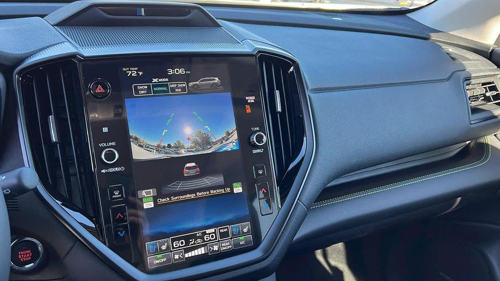 new 2025 Subaru Ascent car, priced at $49,823