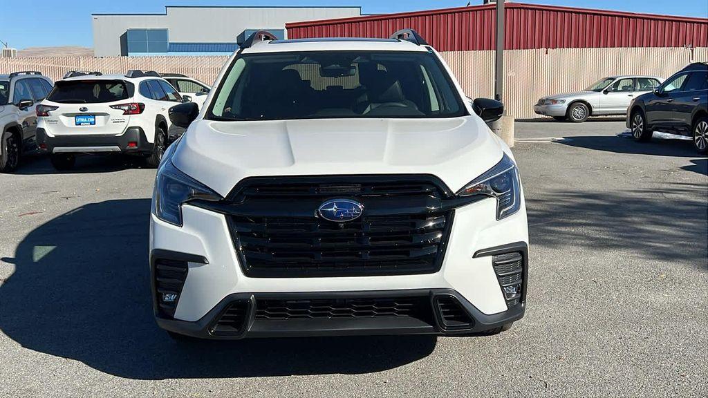 new 2025 Subaru Ascent car, priced at $49,823