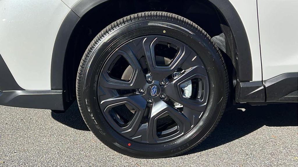 new 2025 Subaru Ascent car, priced at $49,823