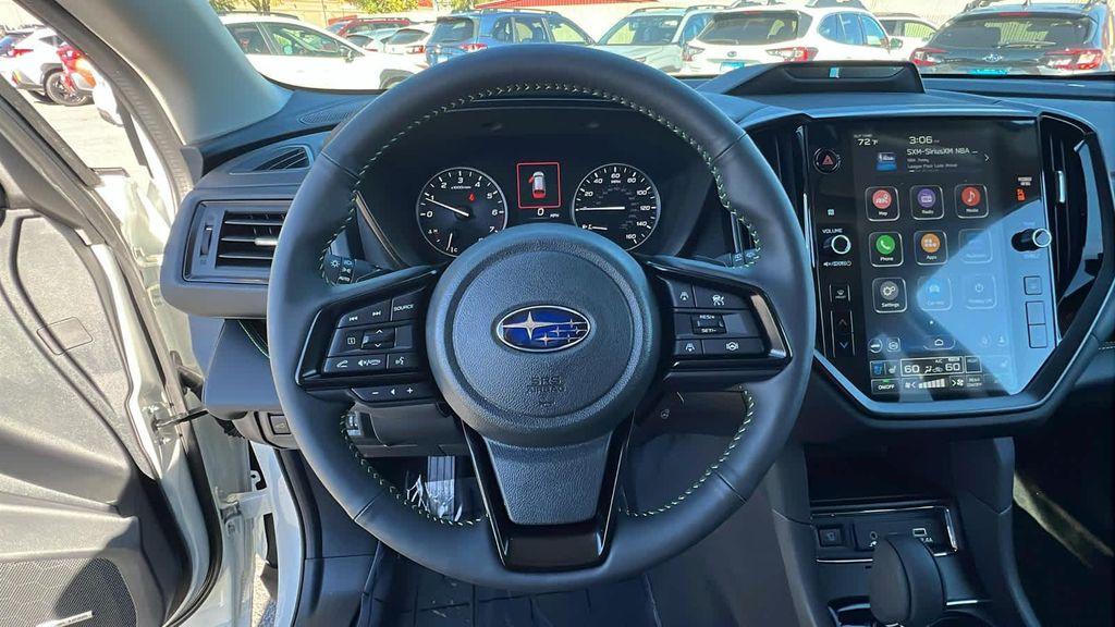 new 2025 Subaru Ascent car, priced at $49,823