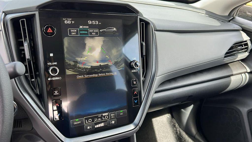 new 2026 Subaru Crosstrek car, priced at $31,181