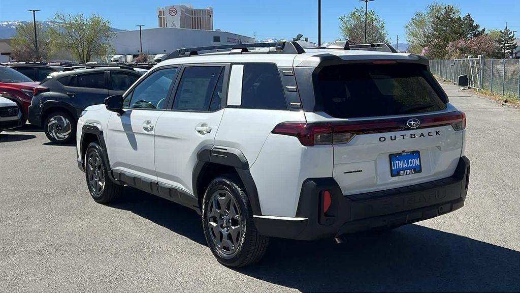 new 2026 Subaru Outback car, priced at $36,830
