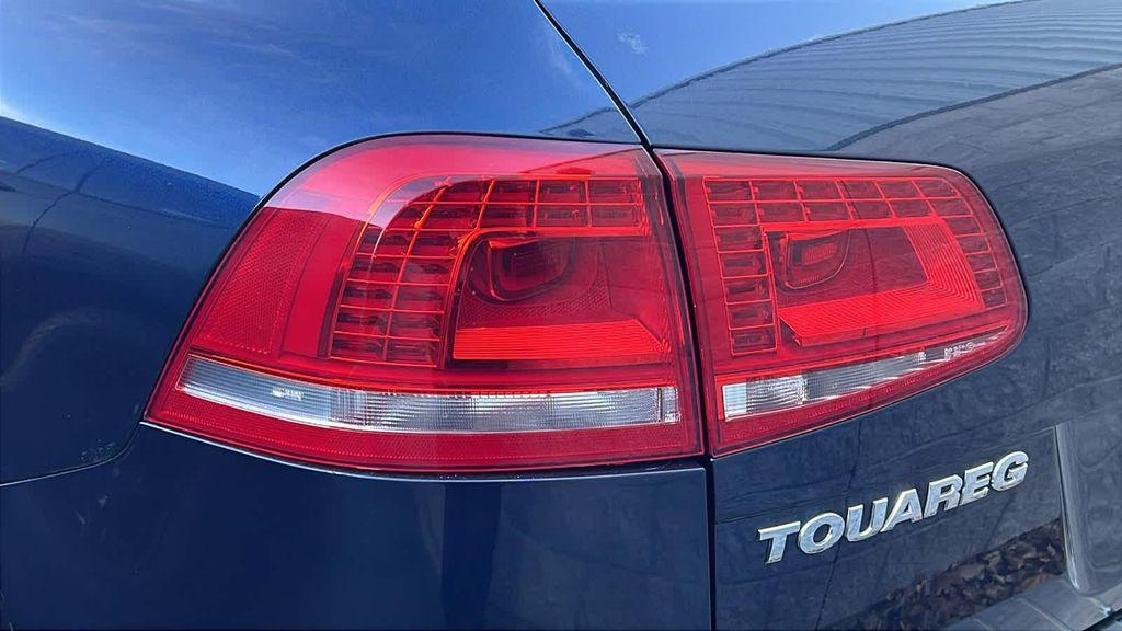 used 2014 Volkswagen Touareg car, priced at $19,999