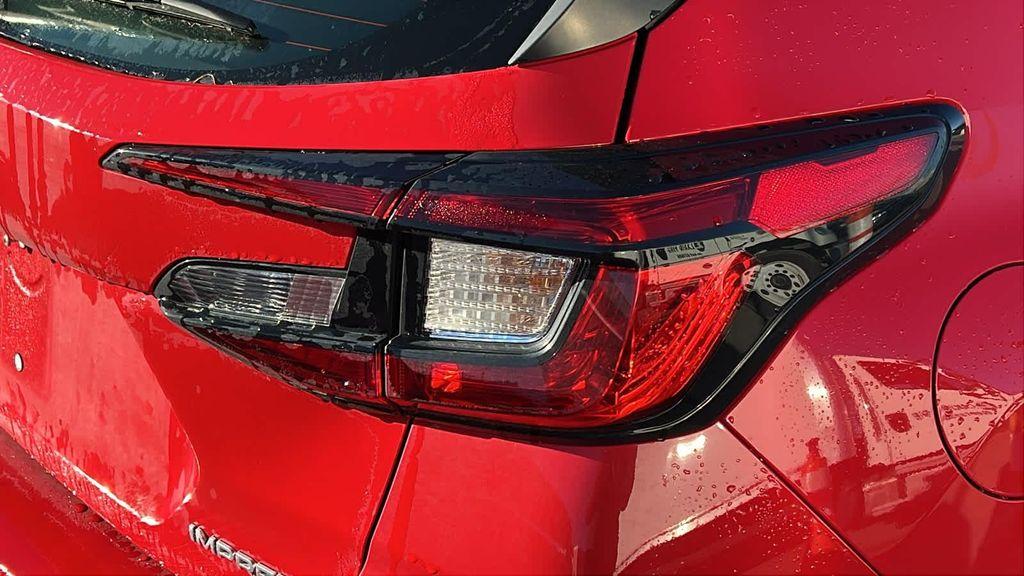 used 2024 Subaru Impreza car, priced at $19,999