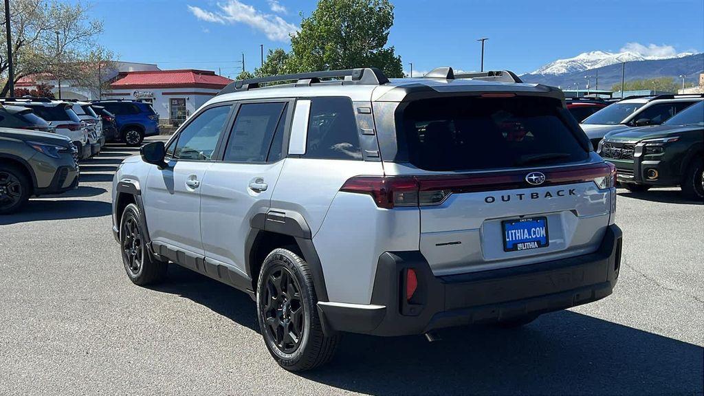 new 2026 Subaru Outback car, priced at $40,919