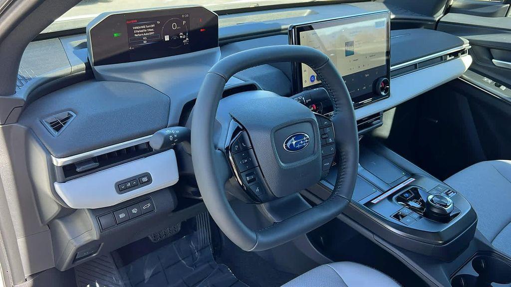 new 2026 Subaru Solterra car, priced at $38,114