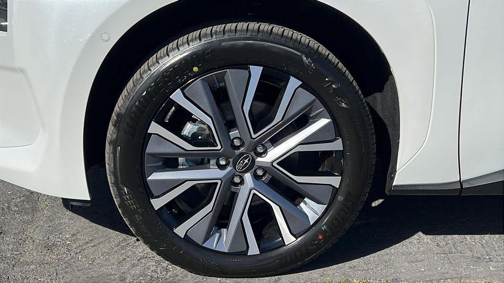 new 2026 Subaru Solterra car, priced at $38,114