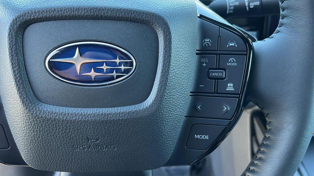 new 2026 Subaru Solterra car, priced at $38,114