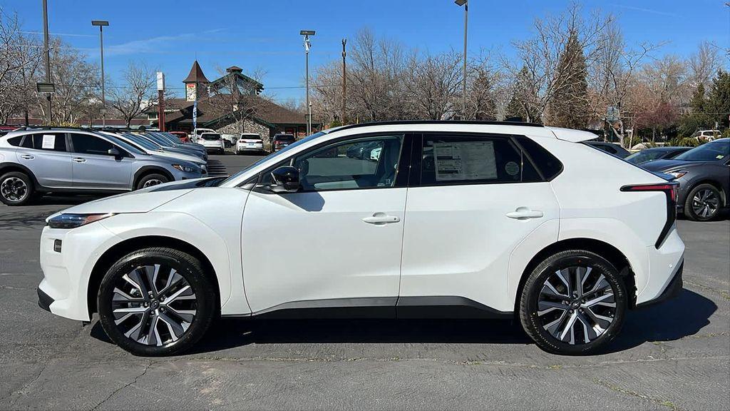 new 2026 Subaru Solterra car, priced at $38,114