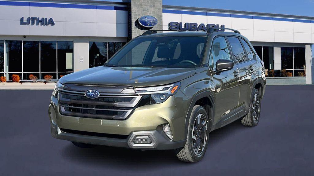 new 2026 Subaru Forester car, priced at $38,948