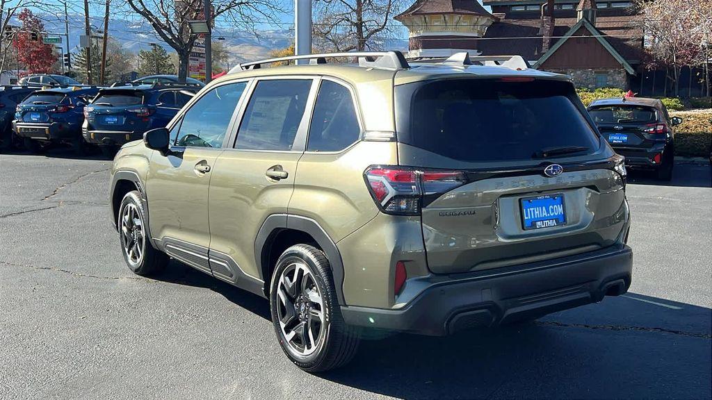 new 2026 Subaru Forester car, priced at $38,948