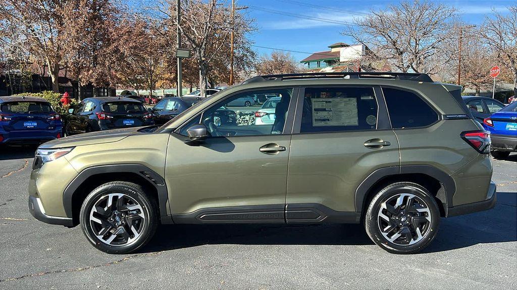 new 2026 Subaru Forester car, priced at $38,948