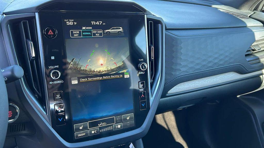 new 2026 Subaru Forester car, priced at $38,948