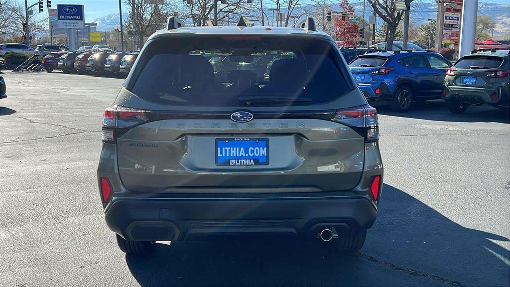 new 2026 Subaru Forester car, priced at $38,948