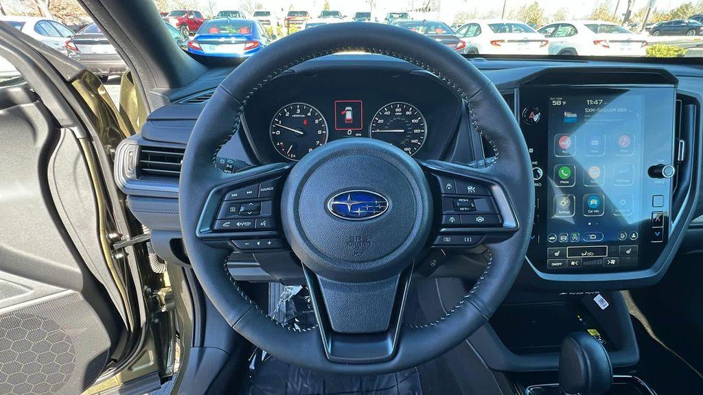 new 2026 Subaru Forester car, priced at $38,948