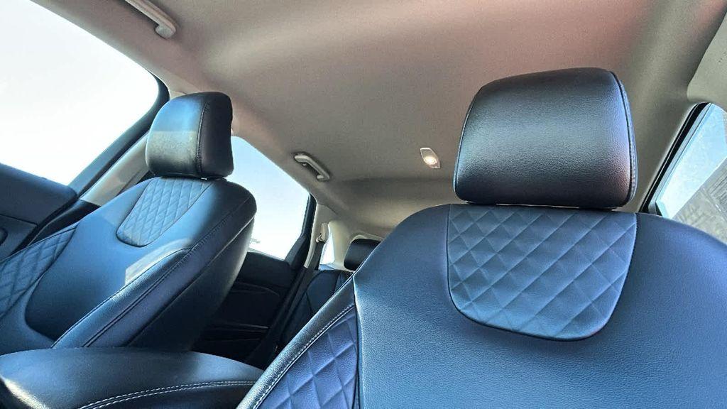 used 2024 Ford Edge car, priced at $22,999