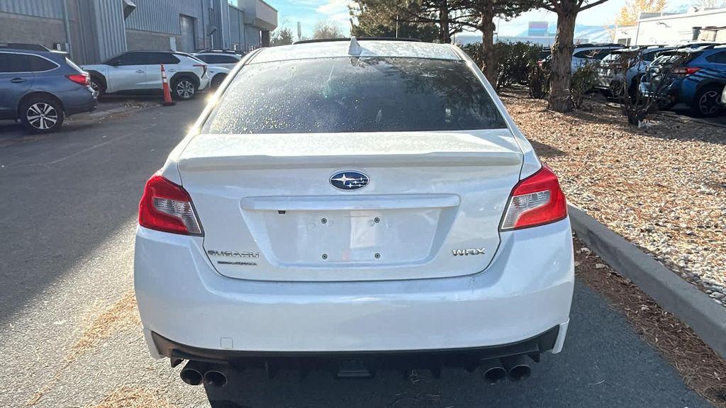 used 2019 Subaru WRX car, priced at $24,999