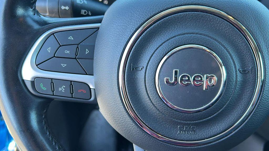 used 2020 Jeep Compass car, priced at $19,999