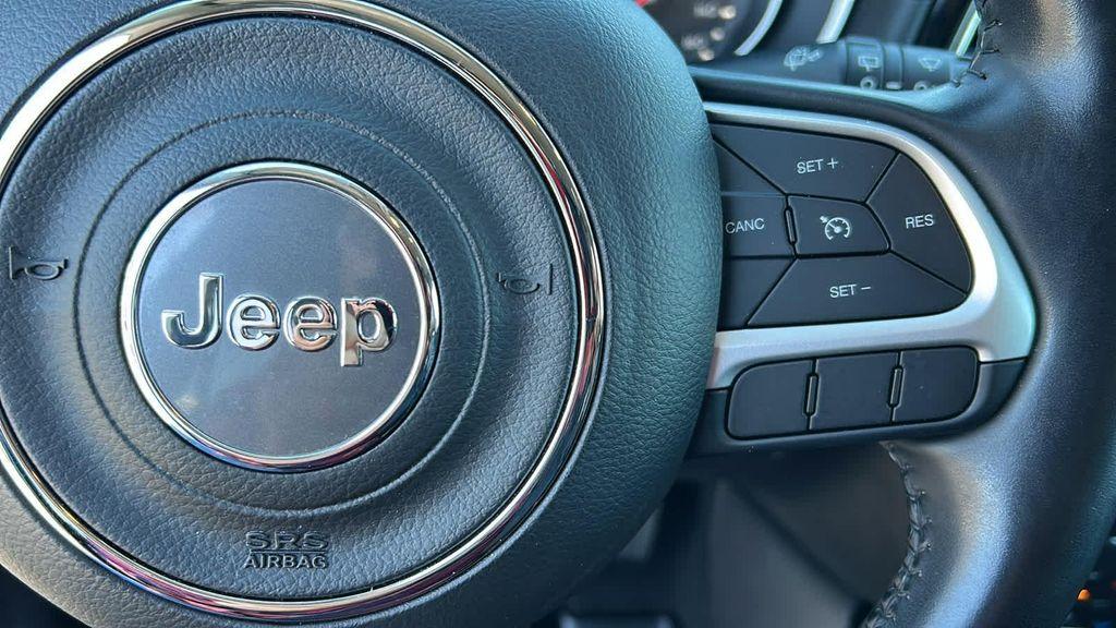 used 2020 Jeep Compass car, priced at $19,999