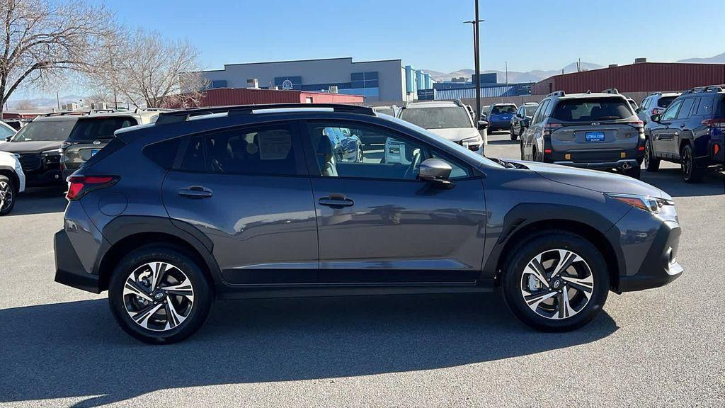new 2026 Subaru Crosstrek car, priced at $29,140