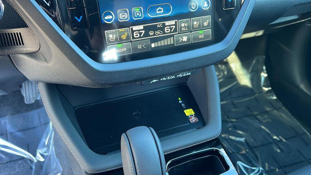 new 2026 Subaru Forester car, priced at $40,887