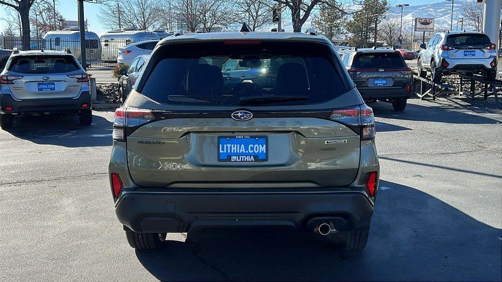 new 2026 Subaru Forester car, priced at $40,887