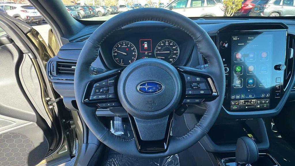 new 2026 Subaru Forester car, priced at $40,887